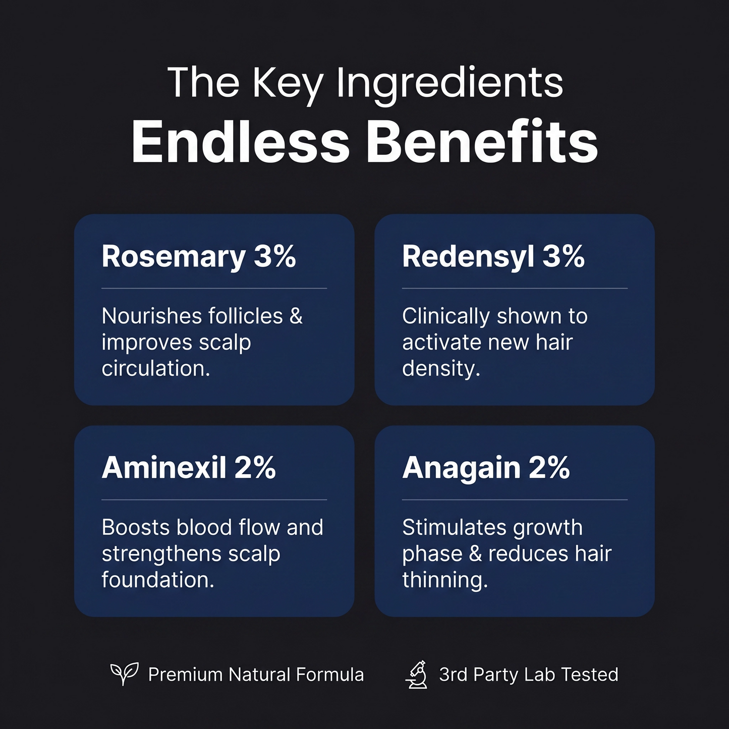 Revanse - Health Growth Serum