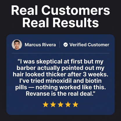 Revanse - Health Growth Serum