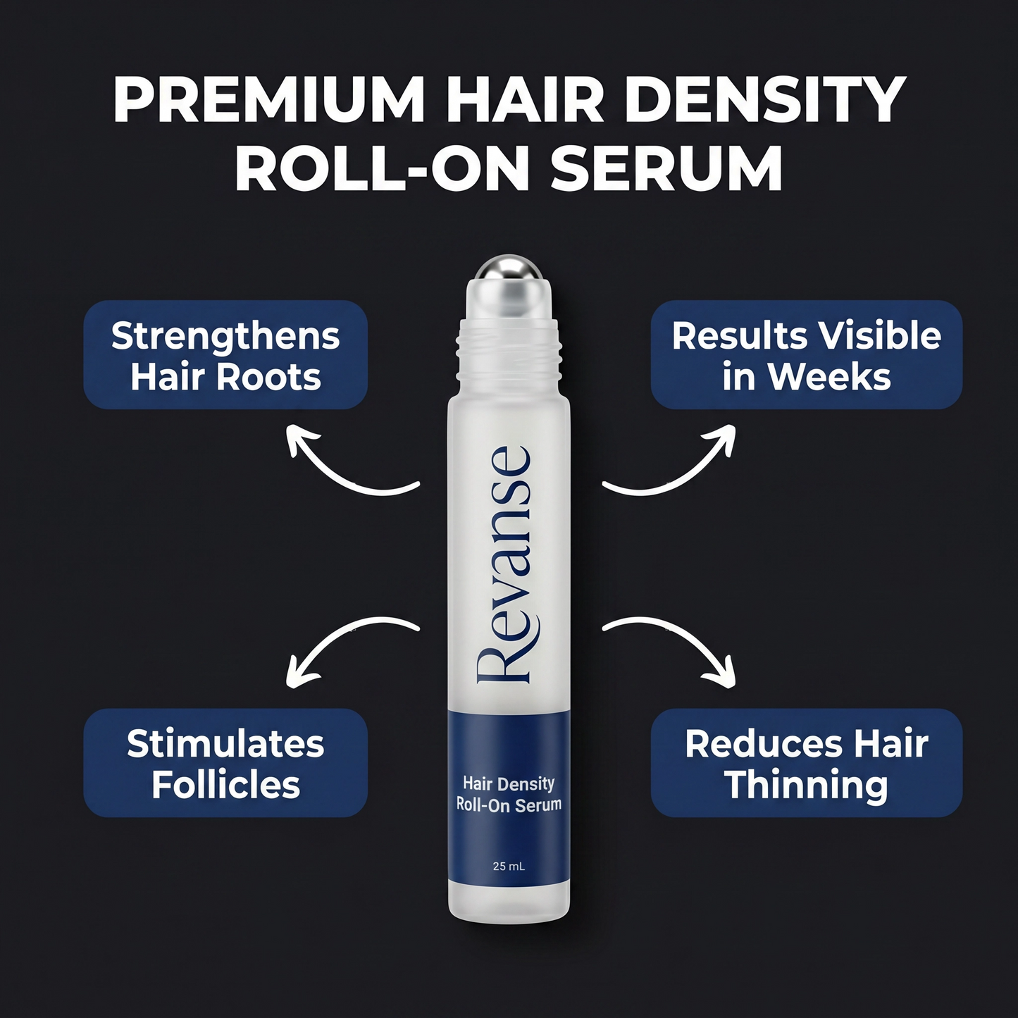 Revanse - Health Growth Serum